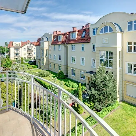 Appartement 3 City - Szafir *